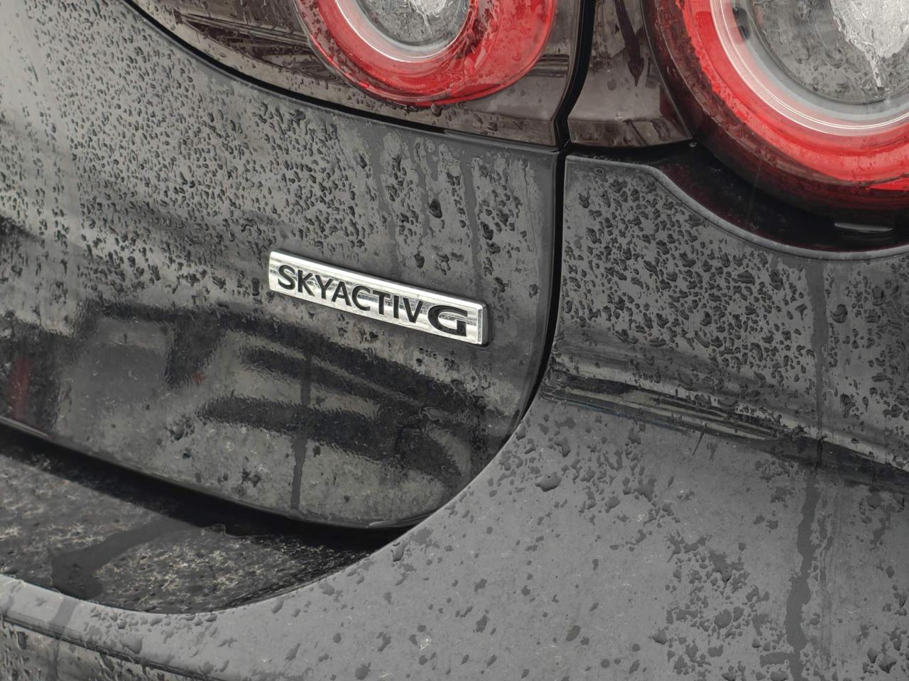 2025 Mazda 3 GX (A6) 4dr Front-Wheel Drive Sport Photo