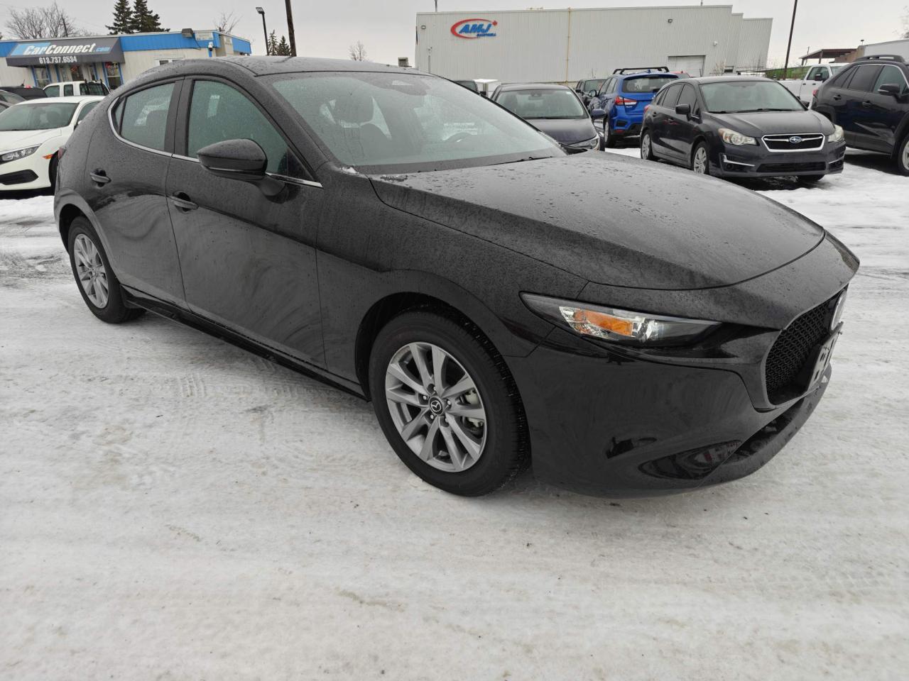 2025 Mazda 3 GX (A6) 4dr Front-Wheel Drive Sport Photo