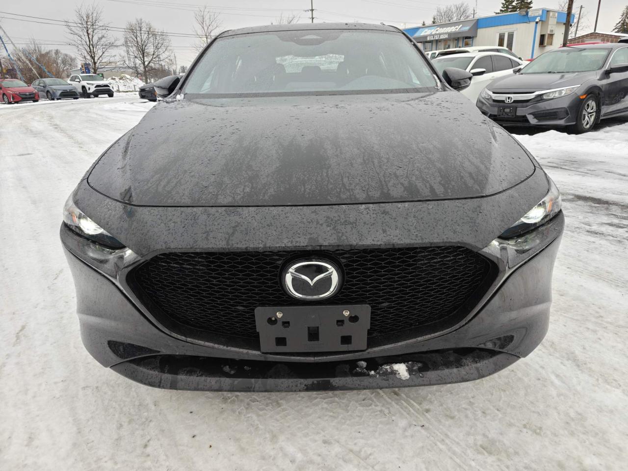 2025 Mazda 3 GX (A6) 4dr Front-Wheel Drive Sport Photo