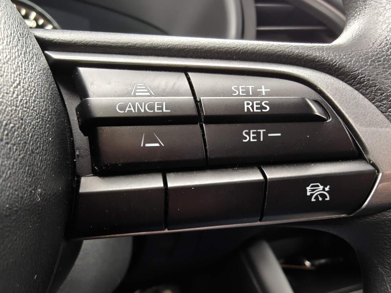 2025 Mazda 3 GX (A6) 4dr Front-Wheel Drive Sport Photo