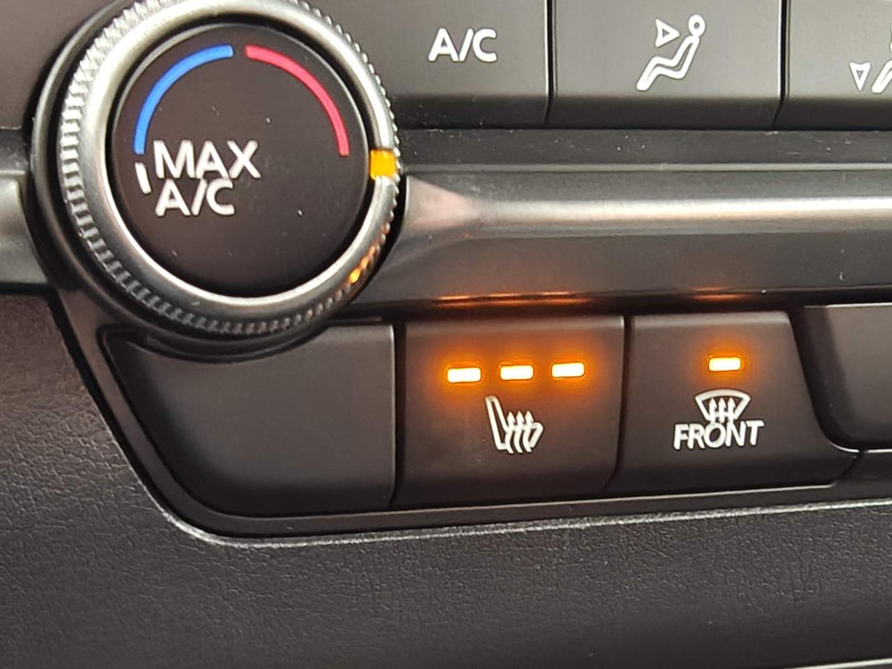 2025 Mazda 3 GX (A6) 4dr Front-Wheel Drive Sport Photo