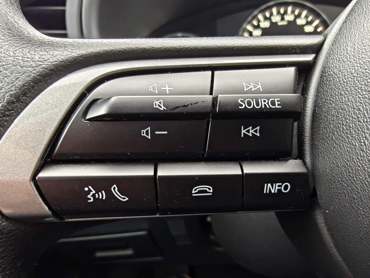 2025 Mazda 3 GX (A6) 4dr Front-Wheel Drive Sport Photo