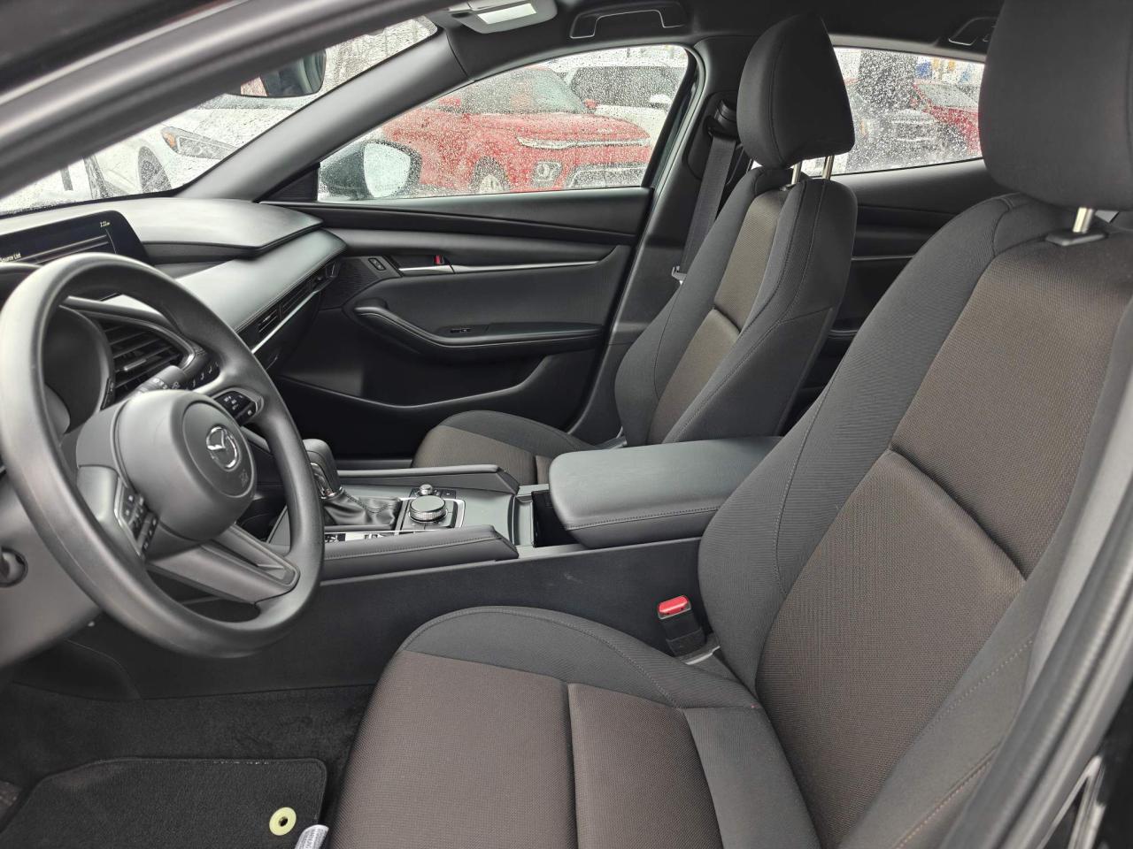 2025 Mazda 3 GX (A6) 4dr Front-Wheel Drive Sport Photo