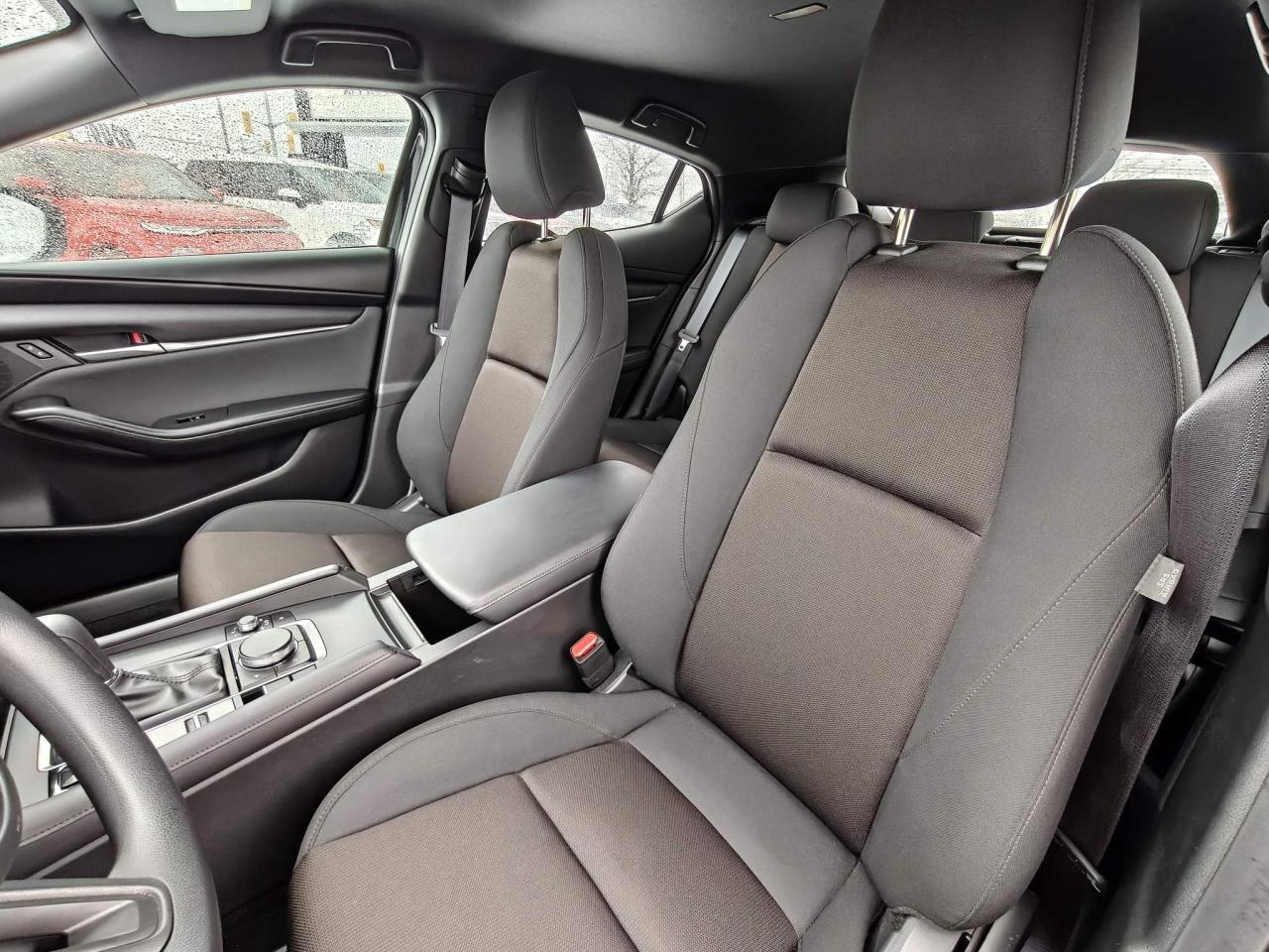 2025 Mazda 3 GX (A6) 4dr Front-Wheel Drive Sport Photo