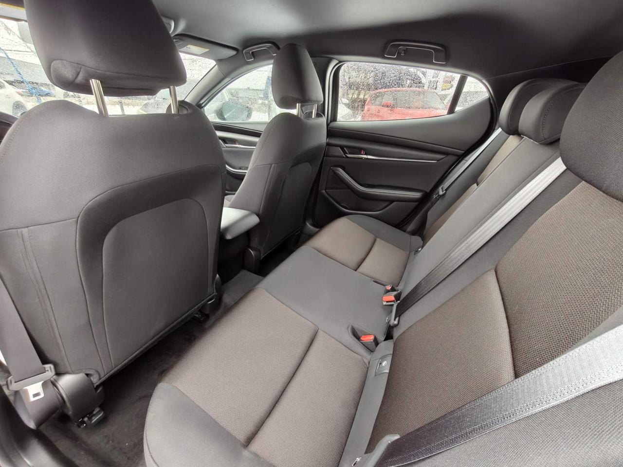 2025 Mazda 3 GX (A6) 4dr Front-Wheel Drive Sport Photo