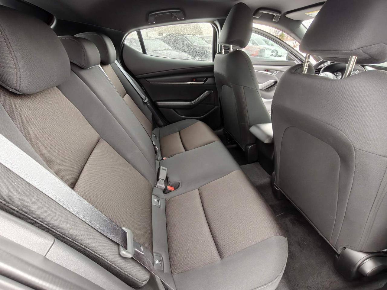 2025 Mazda 3 GX (A6) 4dr Front-Wheel Drive Sport Photo