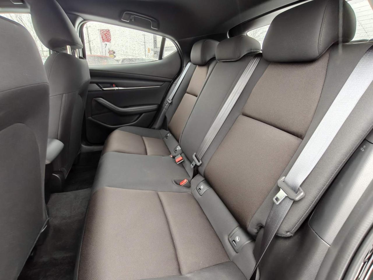 2025 Mazda 3 GX (A6) 4dr Front-Wheel Drive Sport Photo