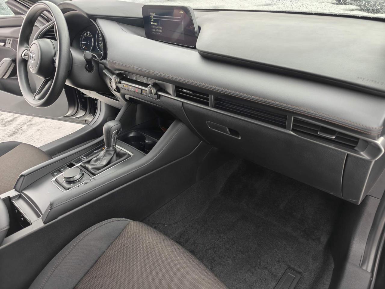 2025 Mazda 3 GX (A6) 4dr Front-Wheel Drive Sport Photo