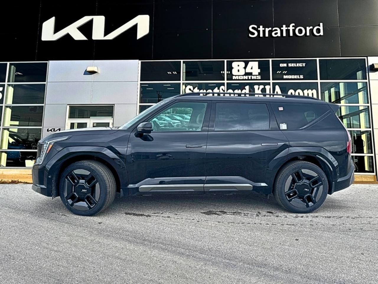 2026 Kia EV9 W/PREMIUM PACKAGE Photo