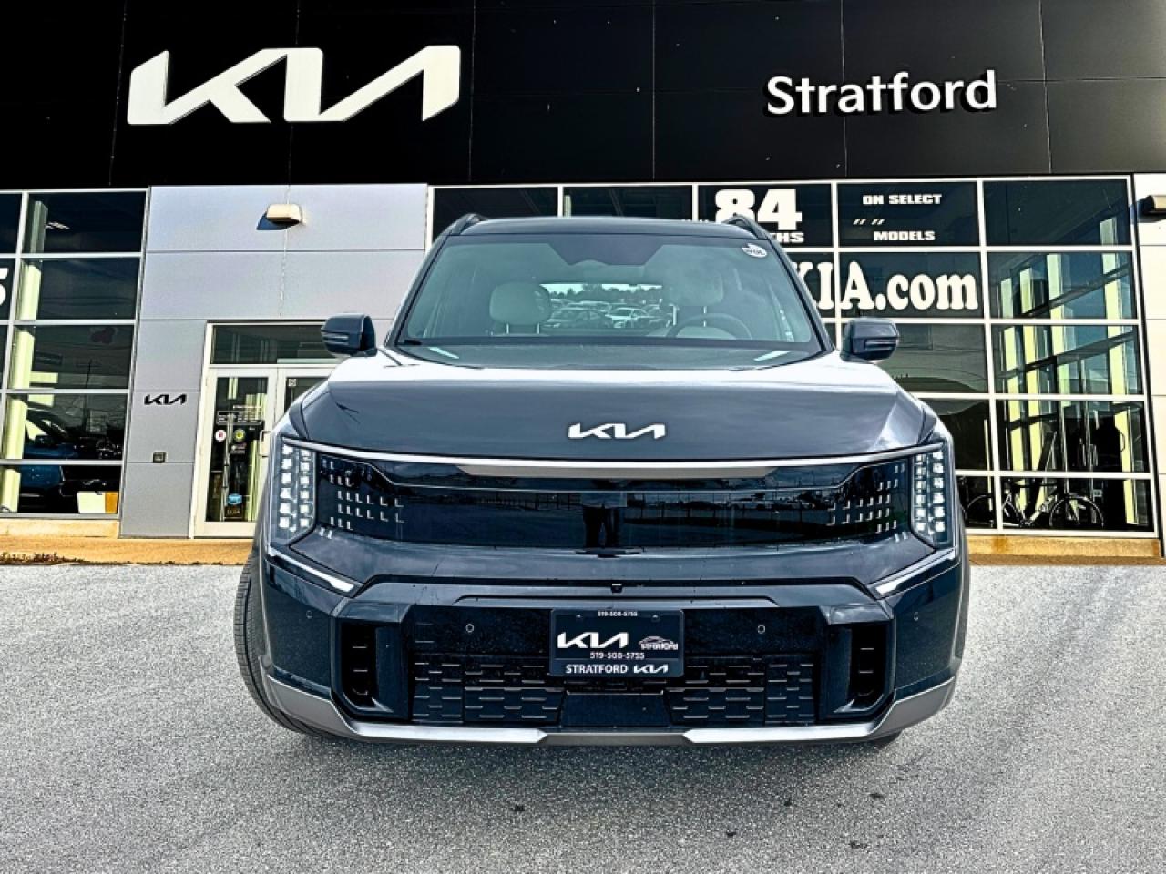 2026 Kia EV9 W/PREMIUM PACKAGE Photo