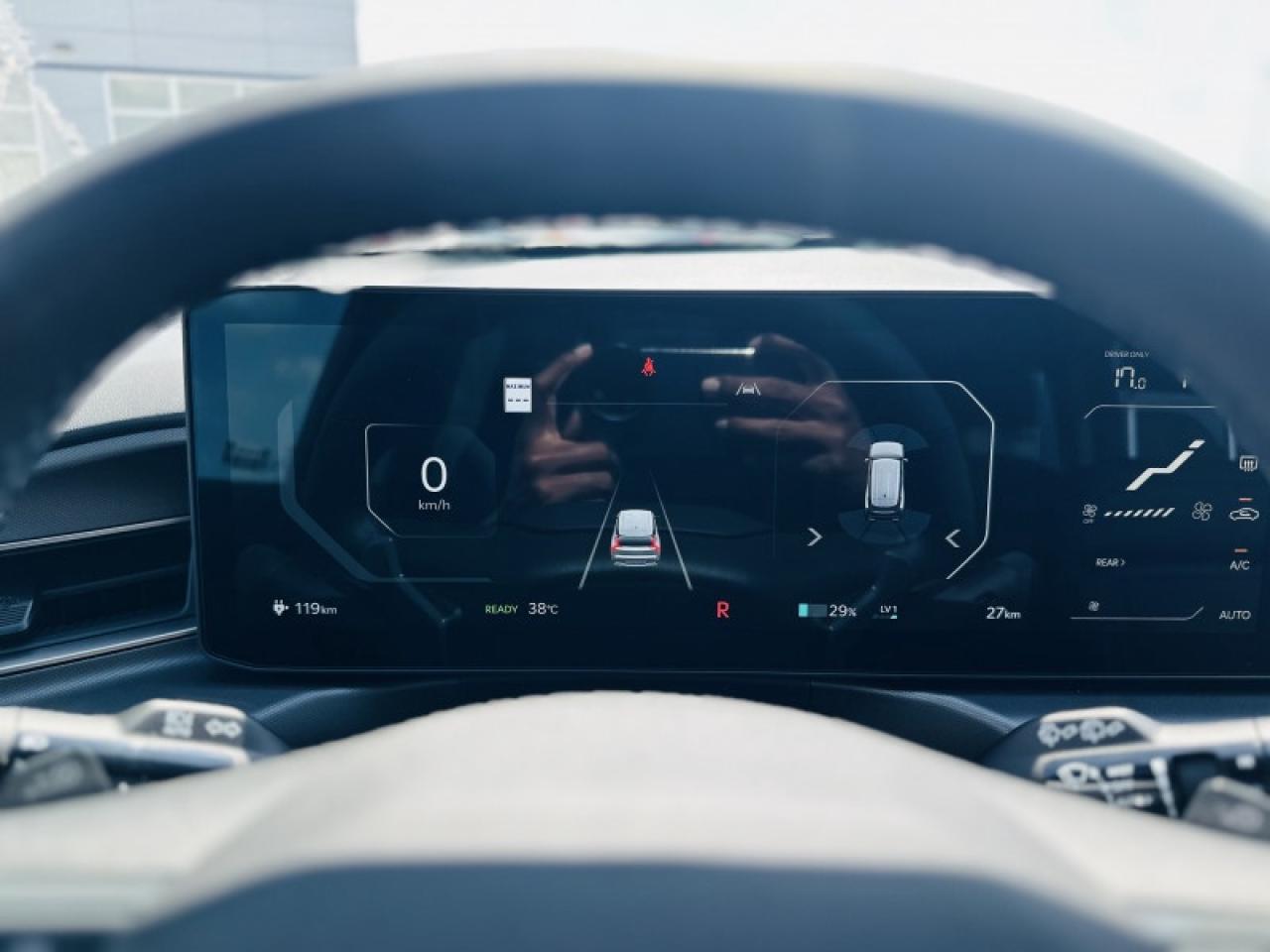 2026 Kia EV9 W/PREMIUM PACKAGE Photo