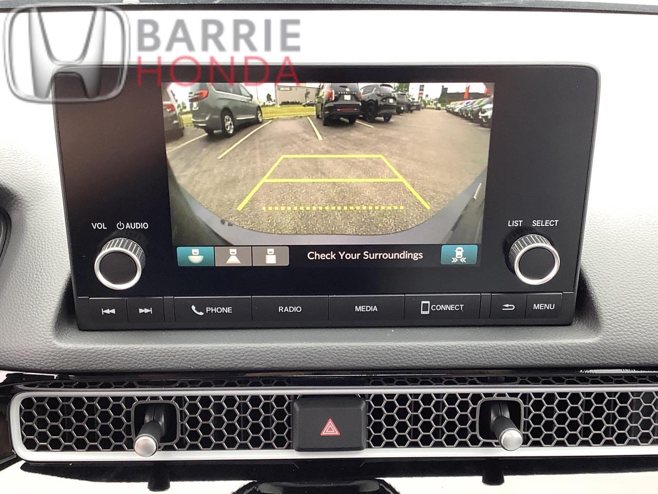 2026 Honda Civic Sport 4dr Sedan Photo2