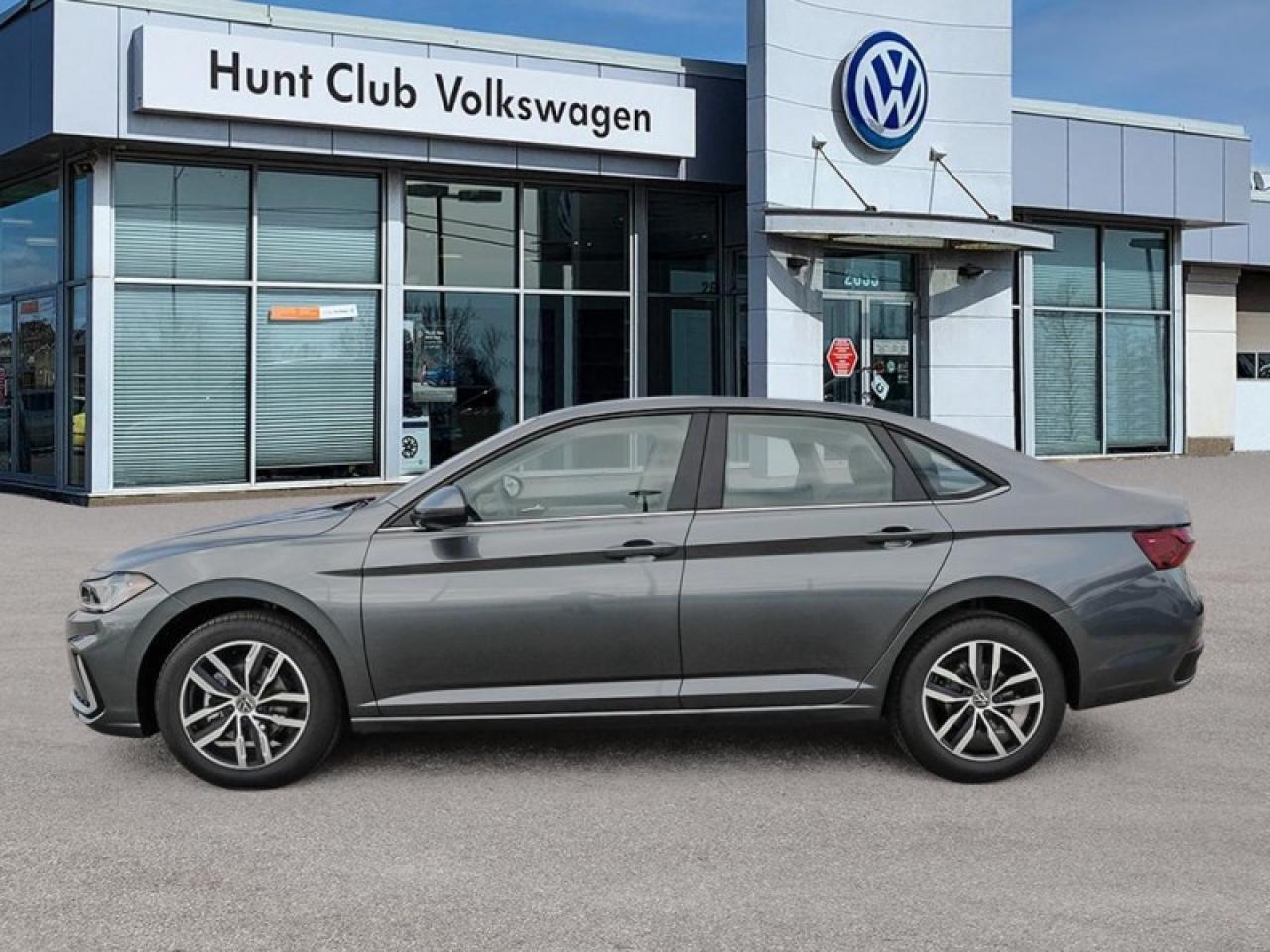 2025 Volkswagen Jetta comfortline Photo2
