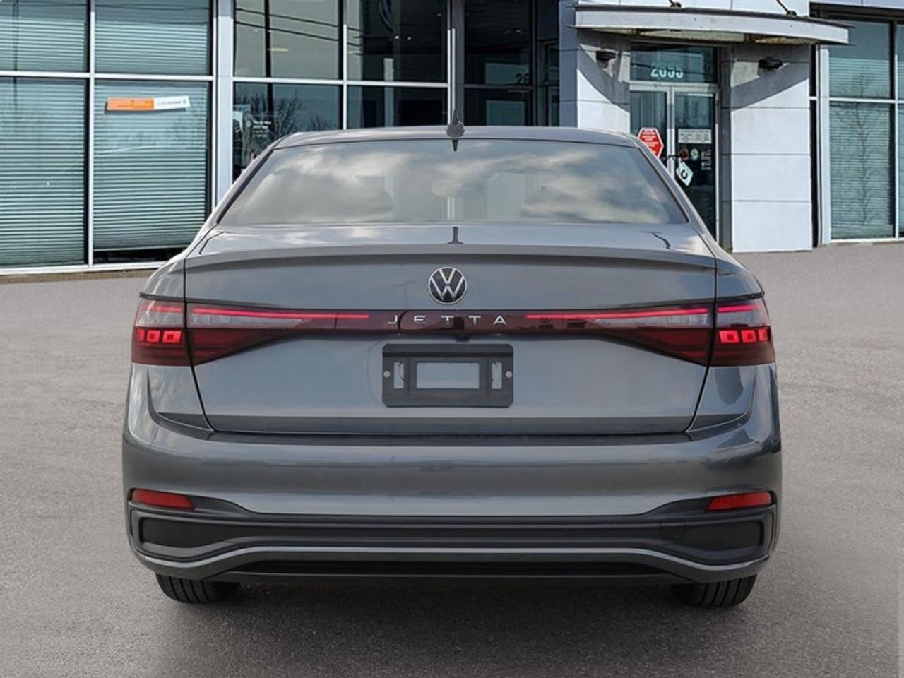 2025 Volkswagen Jetta comfortline Photo