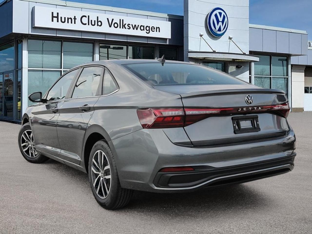 2025 Volkswagen Jetta comfortline Photo3