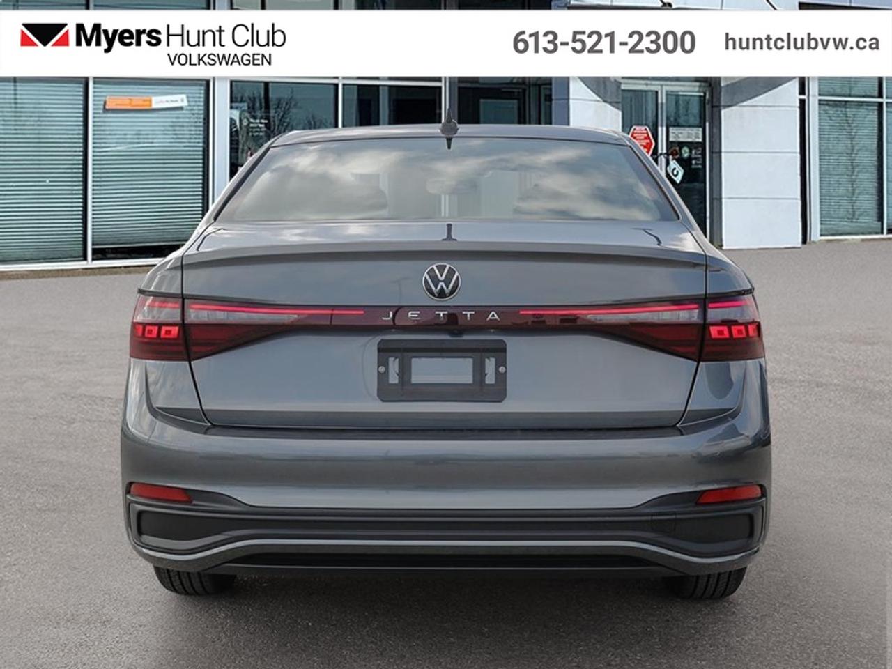 2025 Volkswagen Jetta comfortline Photo4