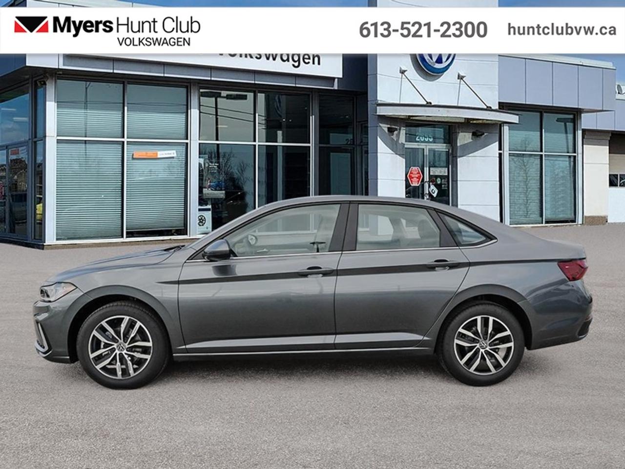 2025 Volkswagen Jetta comfortline Photo