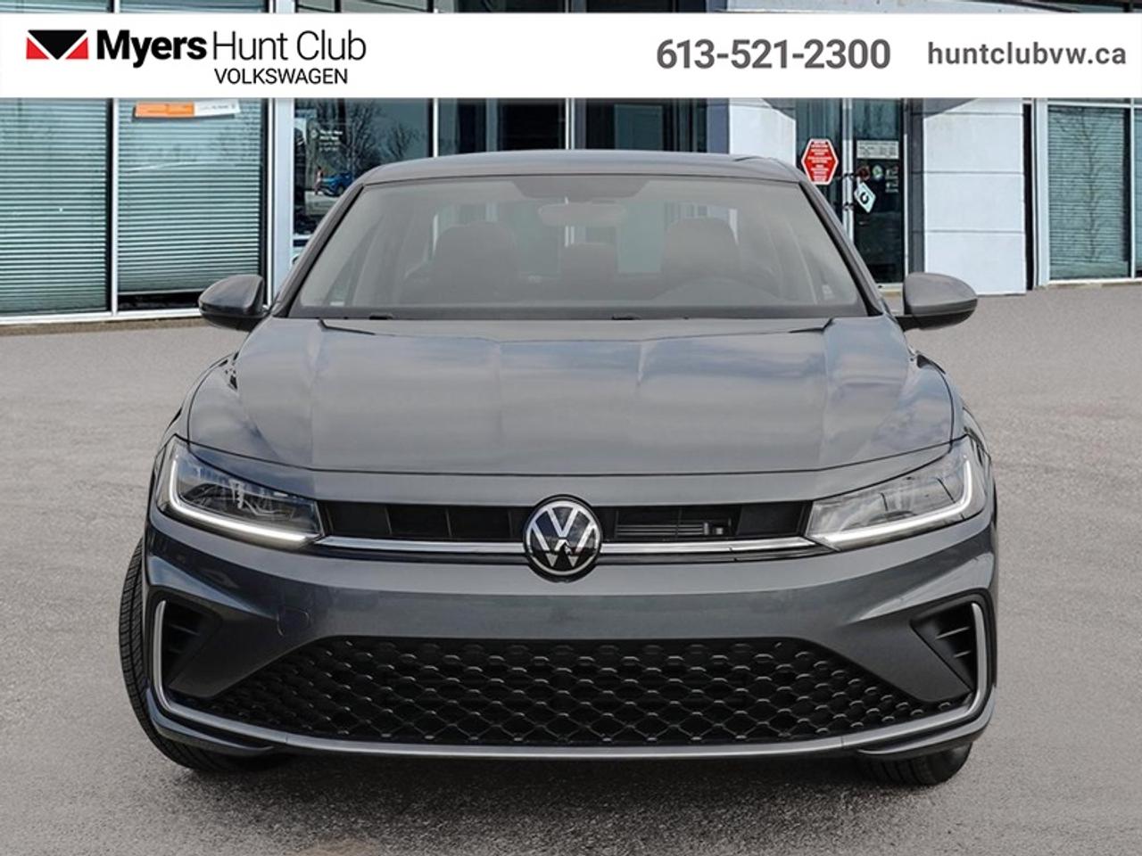 2025 Volkswagen Jetta comfortline Photo
