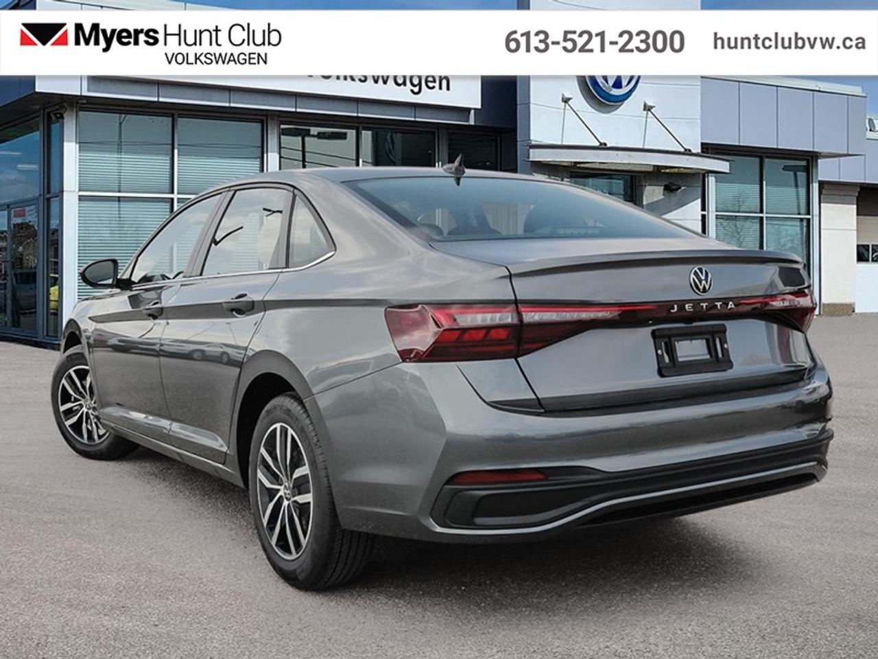 2025 Volkswagen Jetta comfortline Photo