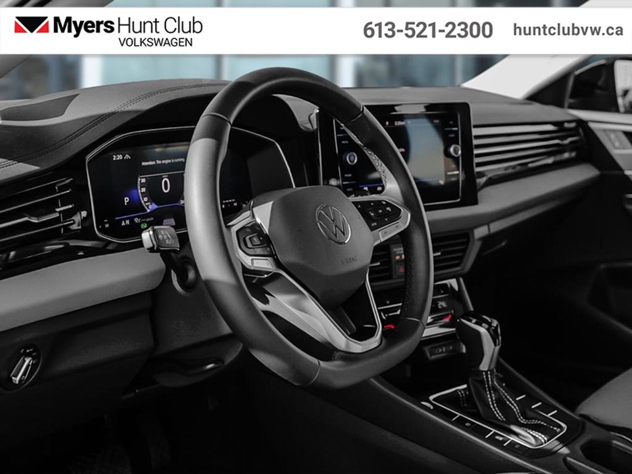2025 Volkswagen Jetta comfortline Photo