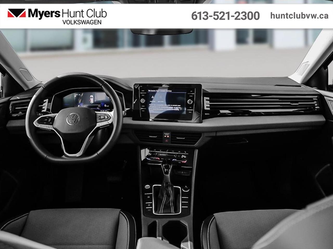 2025 Volkswagen Jetta comfortline Photo