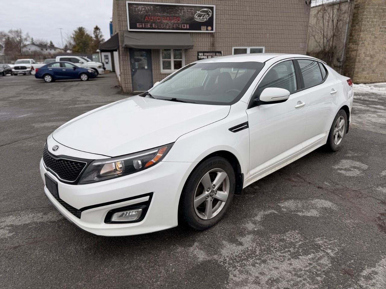 2015 Kia Optima 4dr Sdn Auto LX Photo0