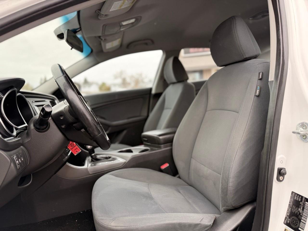 2015 Kia Optima 4dr Sdn Auto LX Photo