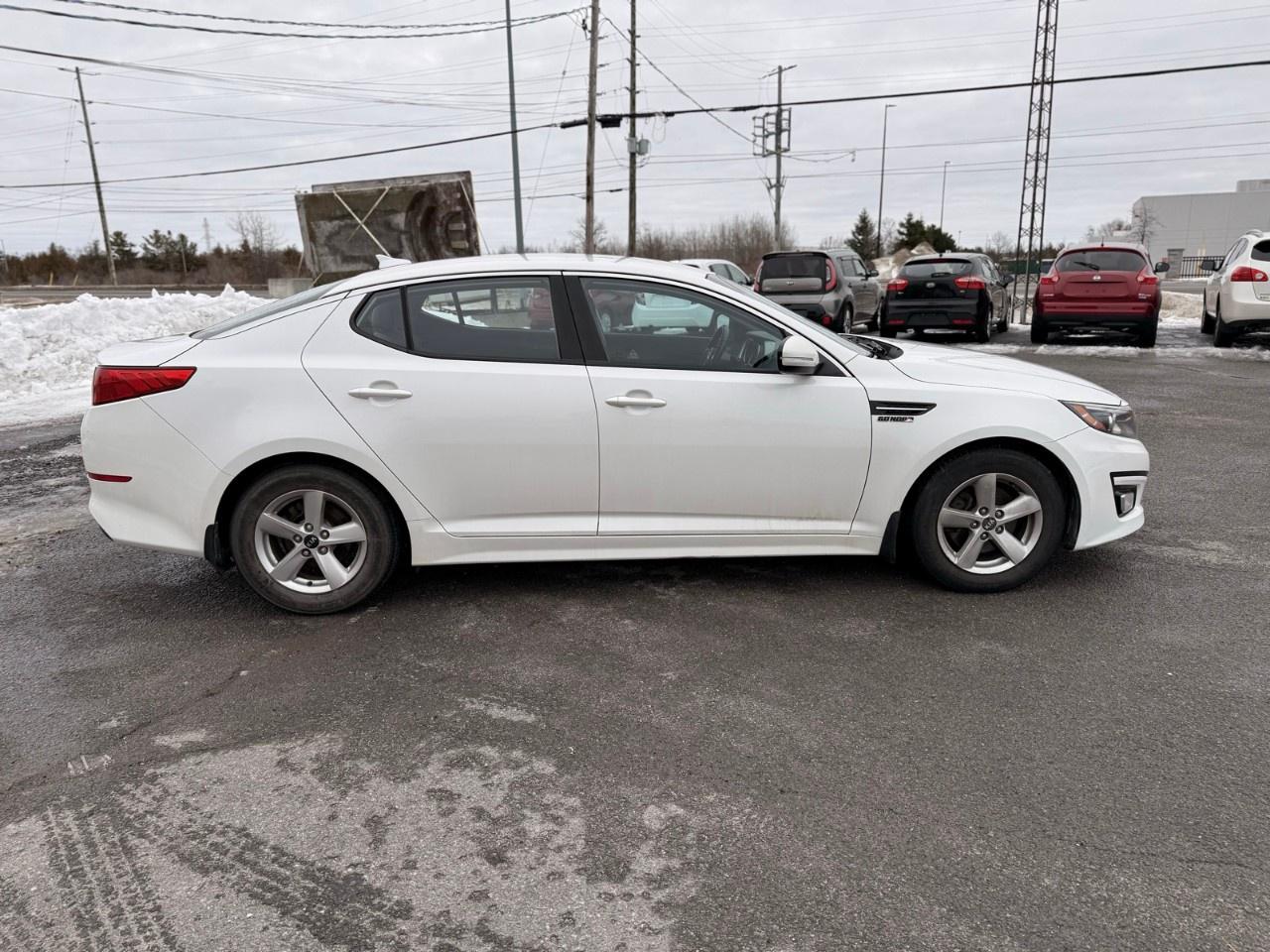 2015 Kia Optima 4dr Sdn Auto LX Photo