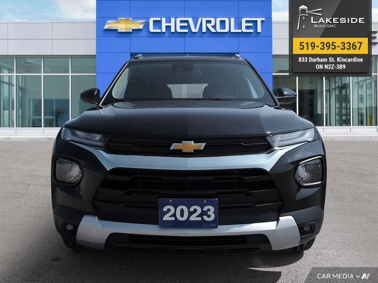 2023 Chevrolet TrailBlazer LT Front-Wheel Drive Photo