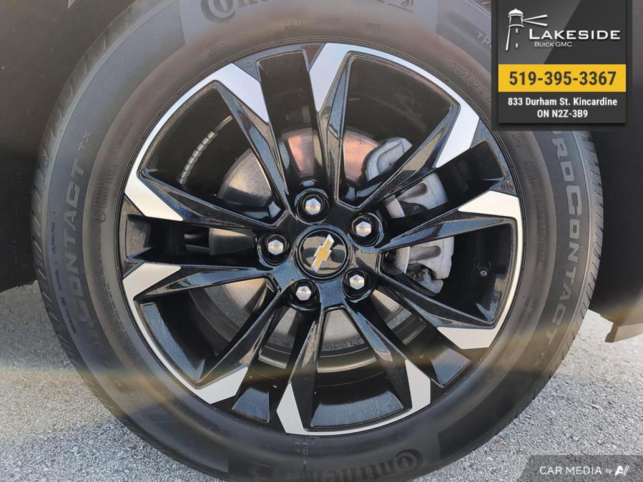 2023 Chevrolet TrailBlazer LT Front-Wheel Drive Photo