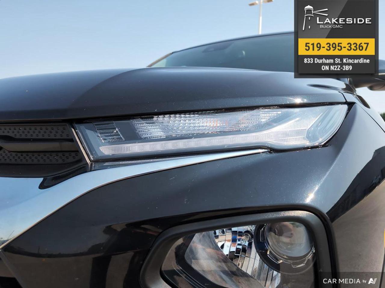 2023 Chevrolet TrailBlazer LT Front-Wheel Drive Photo