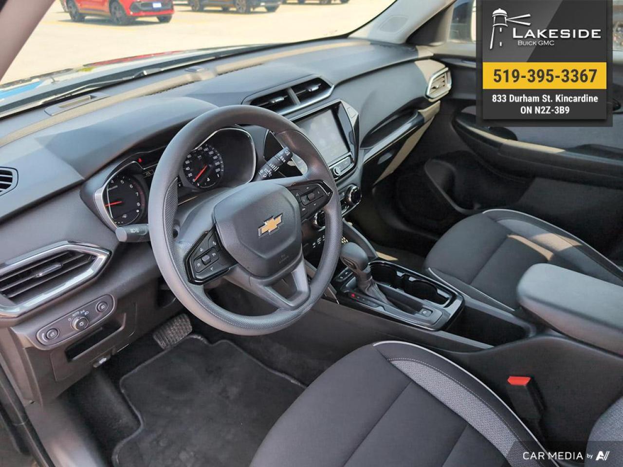 2023 Chevrolet TrailBlazer LT Front-Wheel Drive Photo