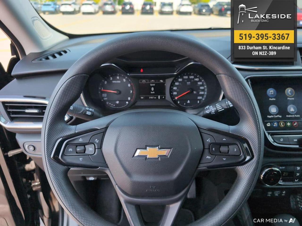 2023 Chevrolet TrailBlazer LT Front-Wheel Drive Photo