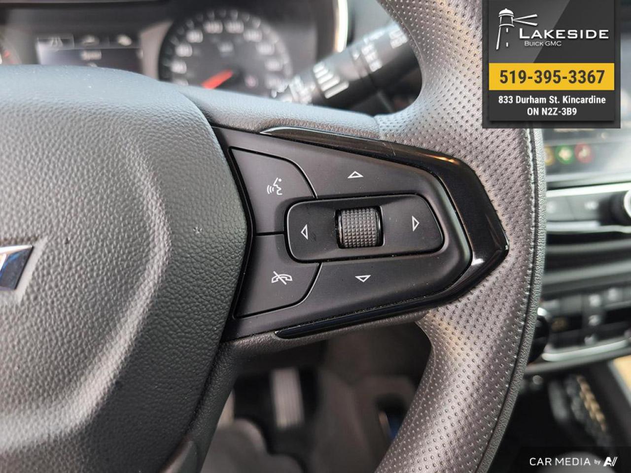 2023 Chevrolet TrailBlazer LT Front-Wheel Drive Photo