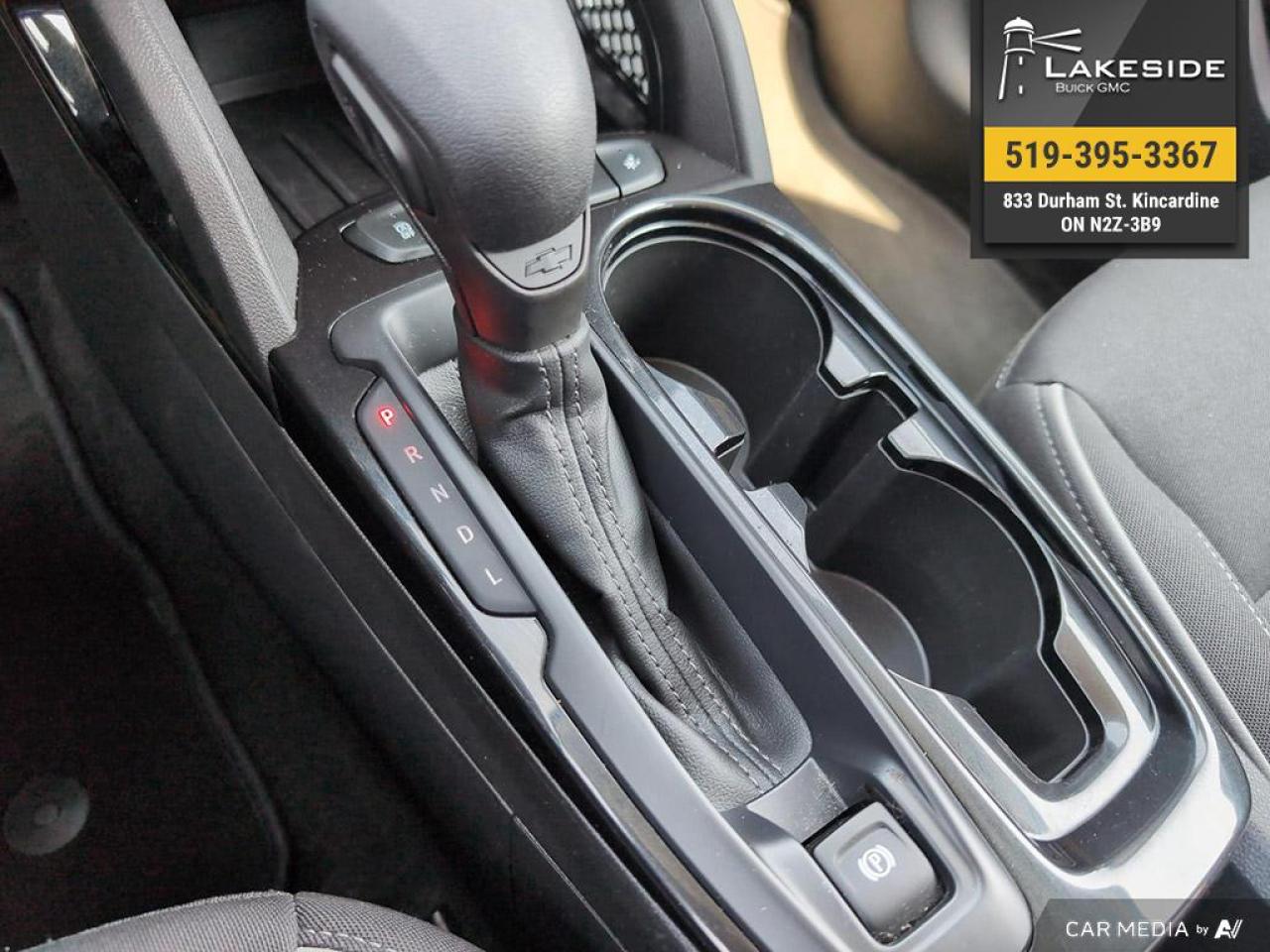 2023 Chevrolet TrailBlazer LT Front-Wheel Drive Photo