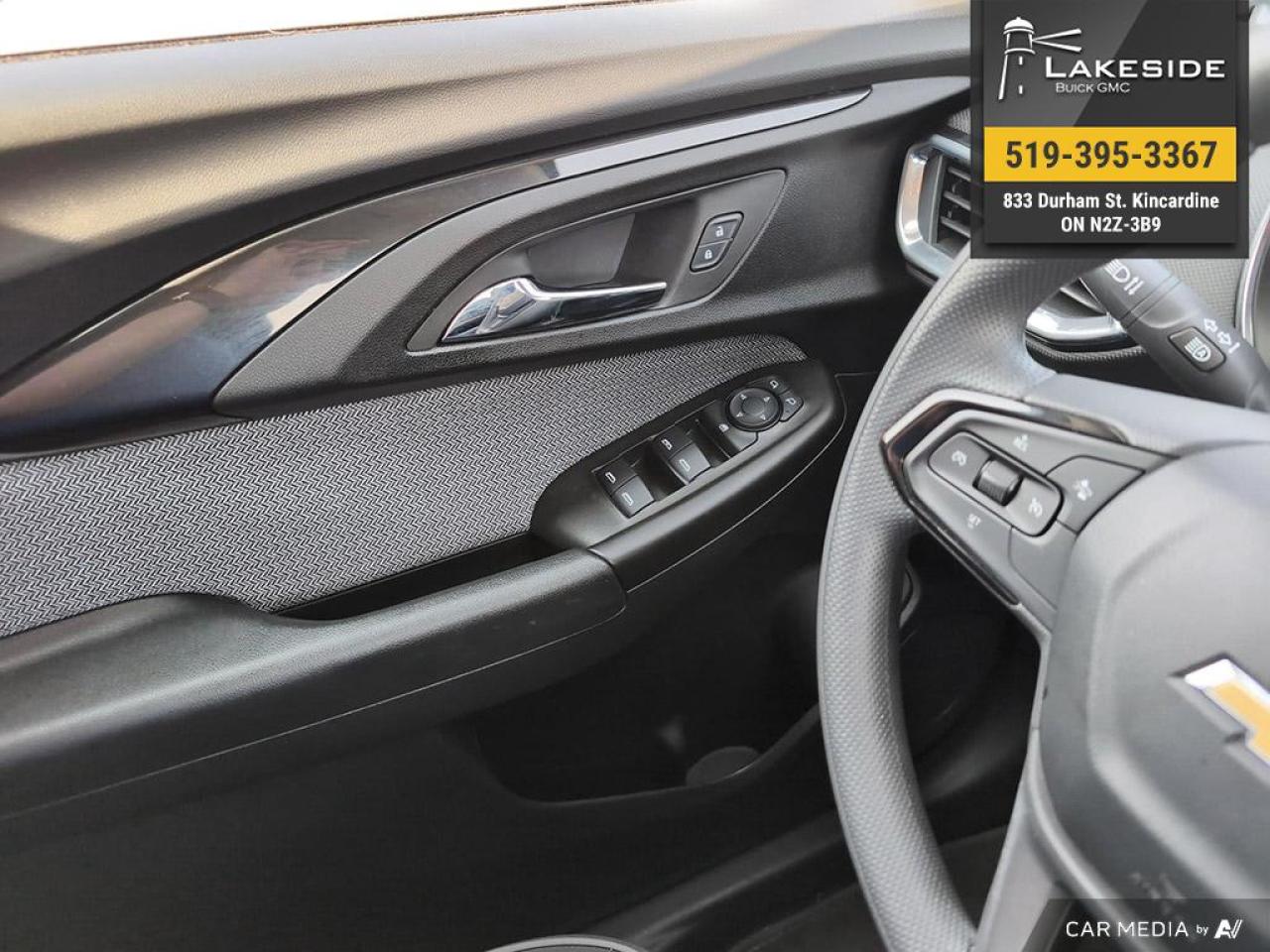 2023 Chevrolet TrailBlazer LT Front-Wheel Drive Photo