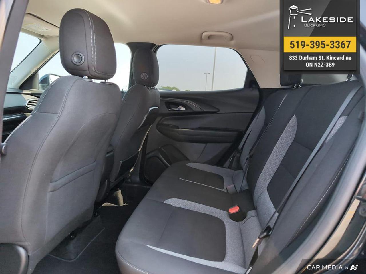 2023 Chevrolet TrailBlazer LT Front-Wheel Drive Photo