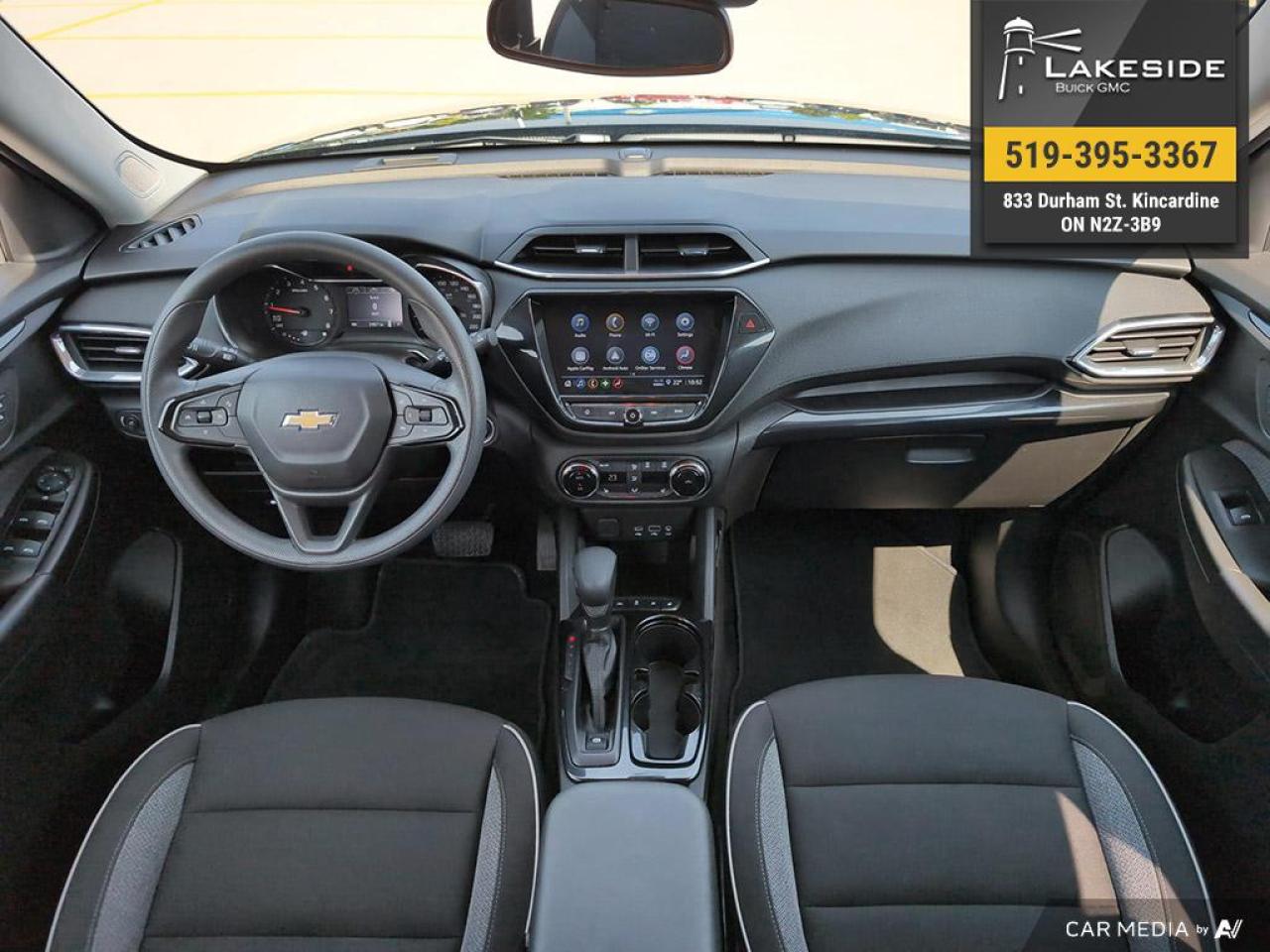 2023 Chevrolet TrailBlazer LT Front-Wheel Drive Photo