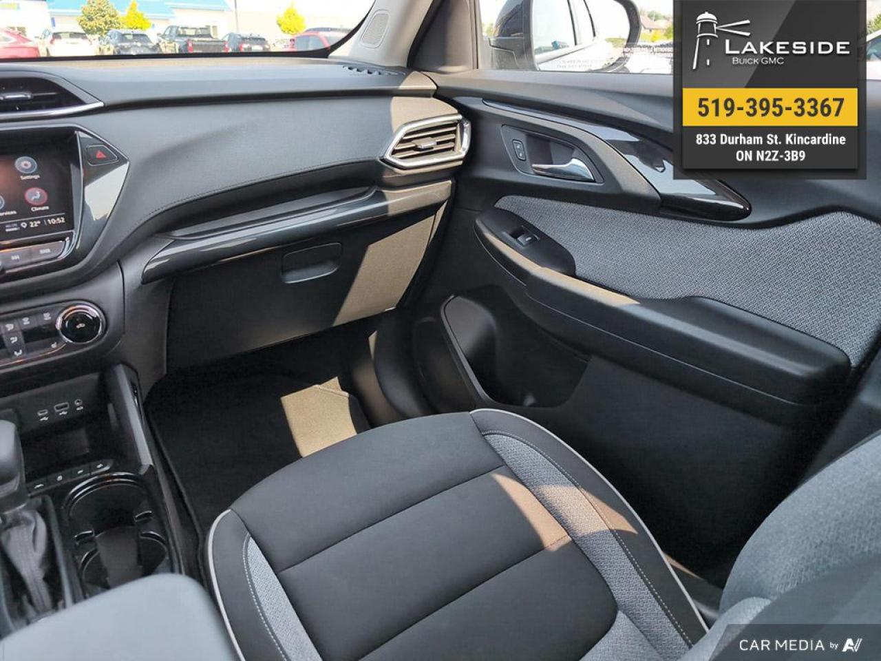 2023 Chevrolet TrailBlazer LT Front-Wheel Drive Photo