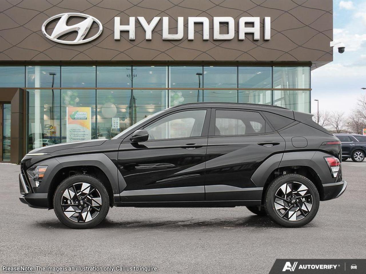2025 Hyundai KONA 1.6T Preferred Sport 4dr All-Wheel Drive Photo