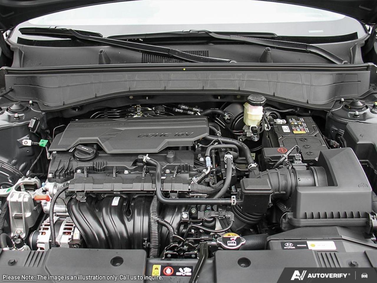 2025 Hyundai KONA 1.6T Preferred Sport 4dr All-Wheel Drive Photo