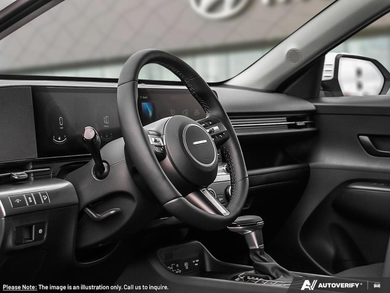 2025 Hyundai KONA 1.6T Preferred Sport 4dr All-Wheel Drive Photo