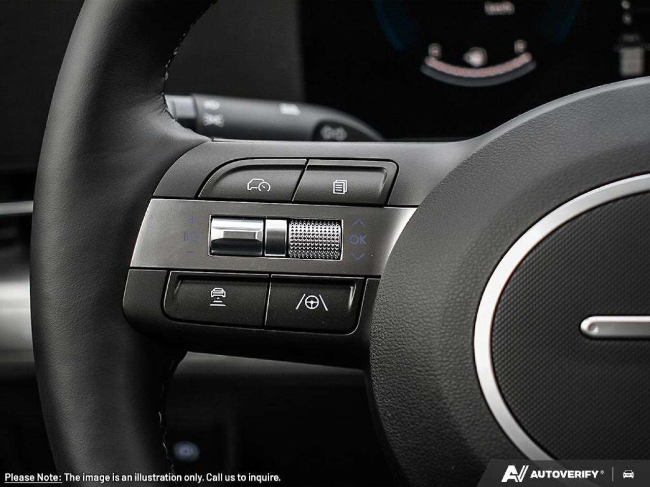 2025 Hyundai KONA 1.6T Preferred Sport 4dr All-Wheel Drive Photo