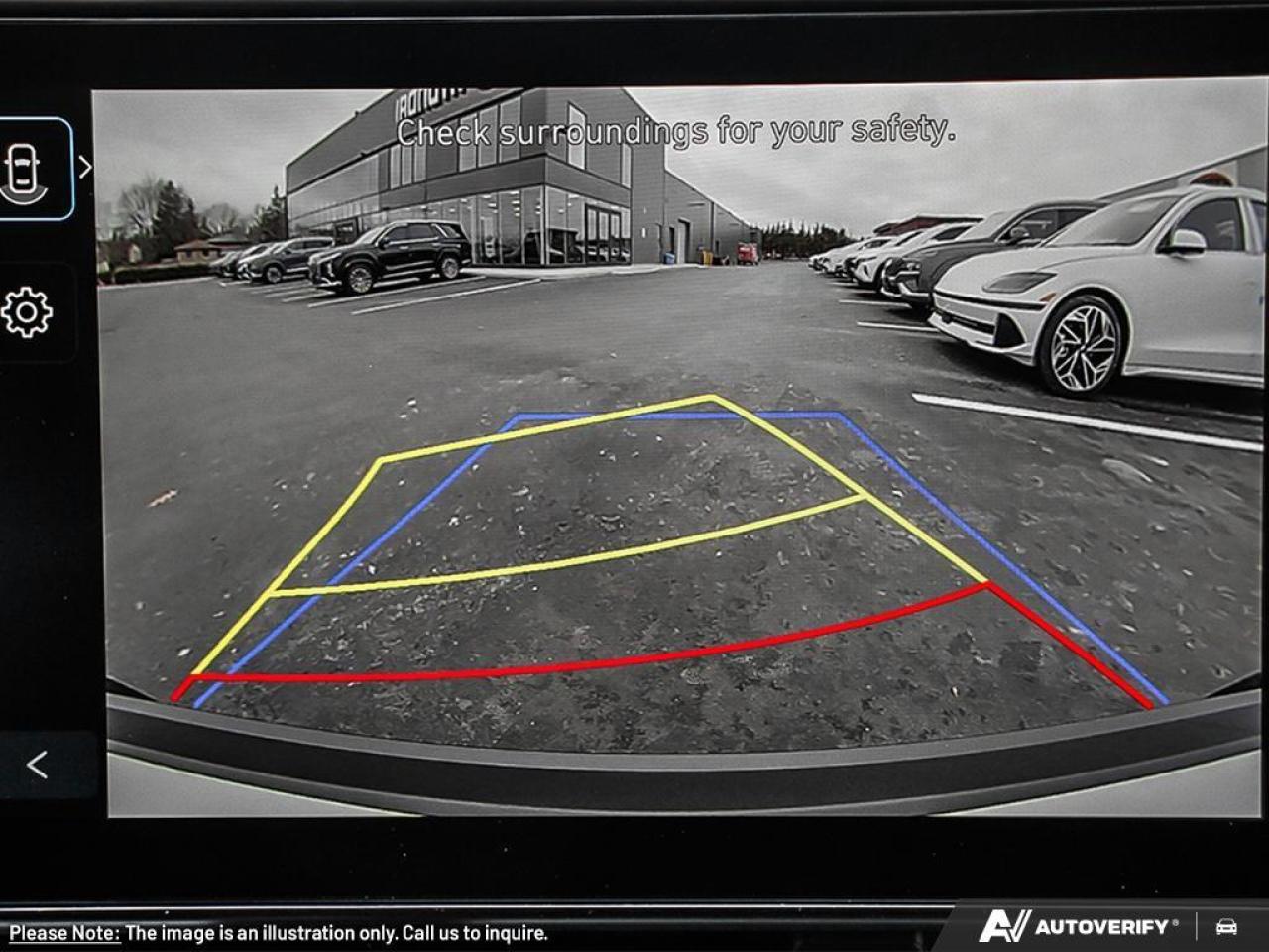 2025 Hyundai KONA 1.6T Preferred Sport 4dr All-Wheel Drive Photo