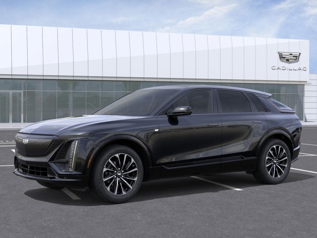 2026 Cadillac LYRIQ Premium Sport Photo