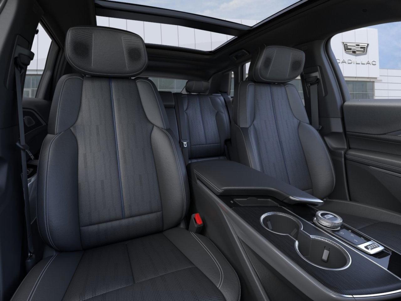 2026 Cadillac LYRIQ Premium Sport Photo