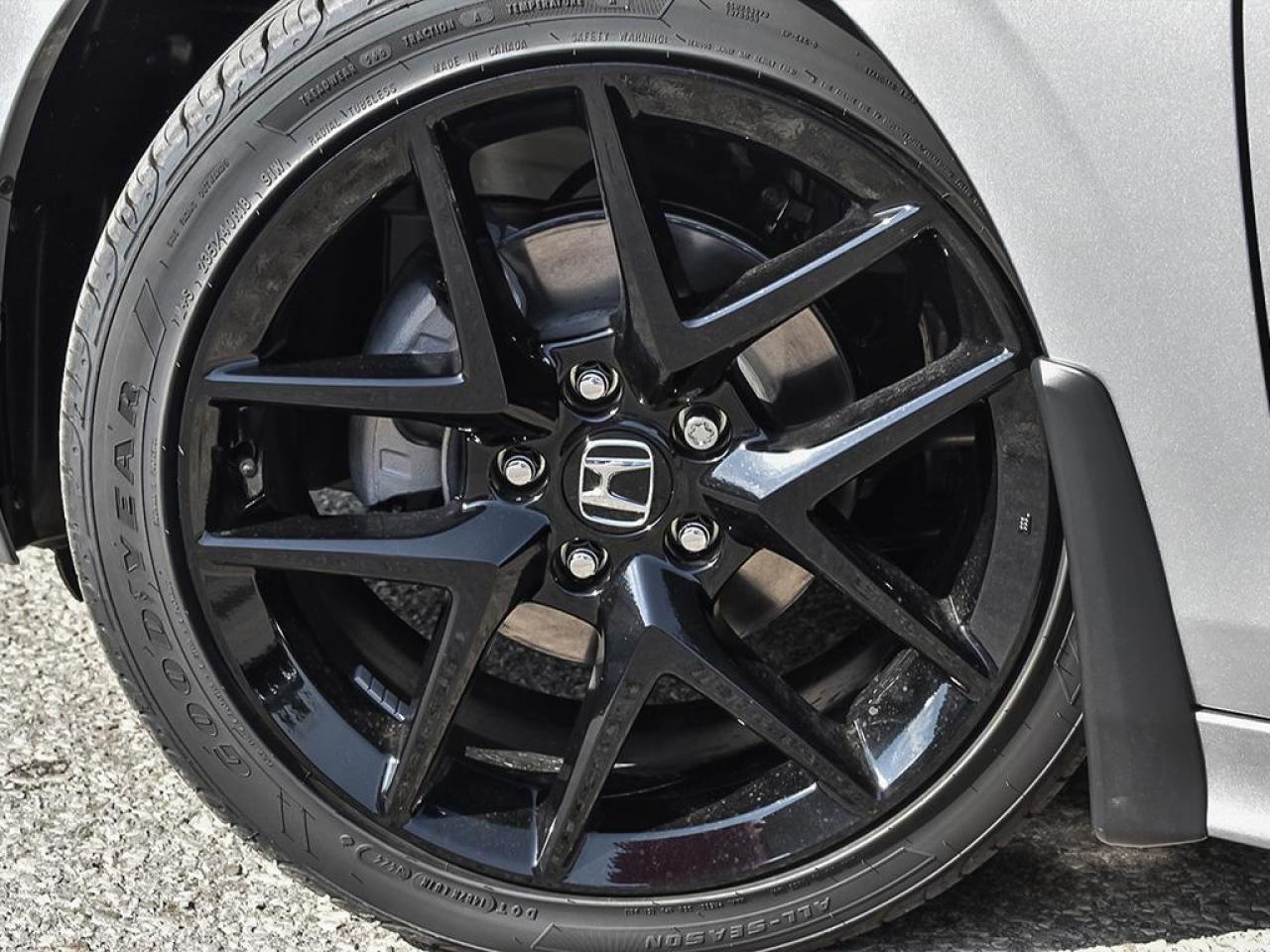 2026 Honda Civic Sport 4dr Sedan Photo