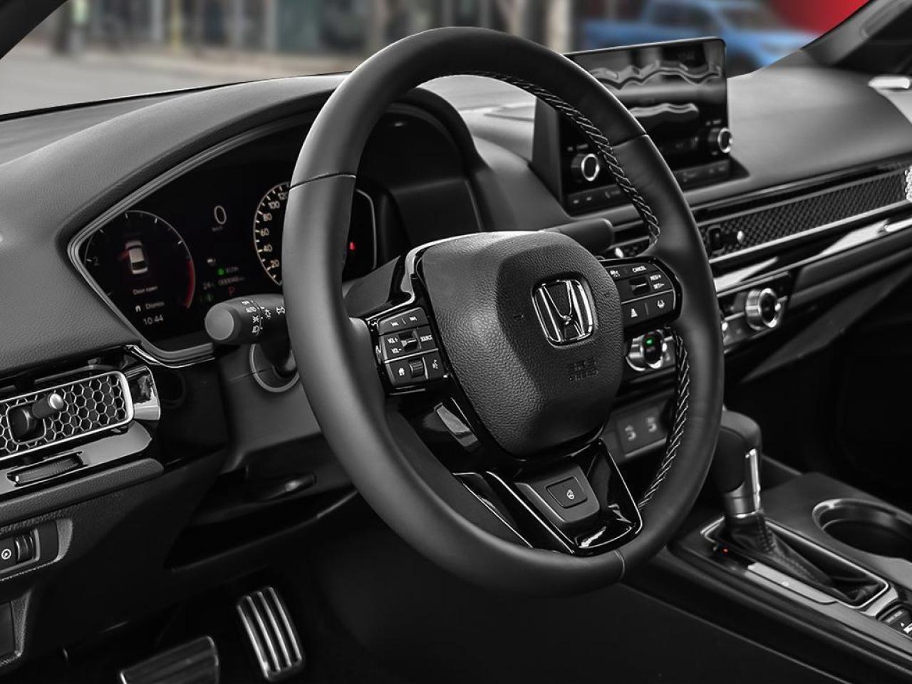 2026 Honda Civic Sport 4dr Sedan Photo