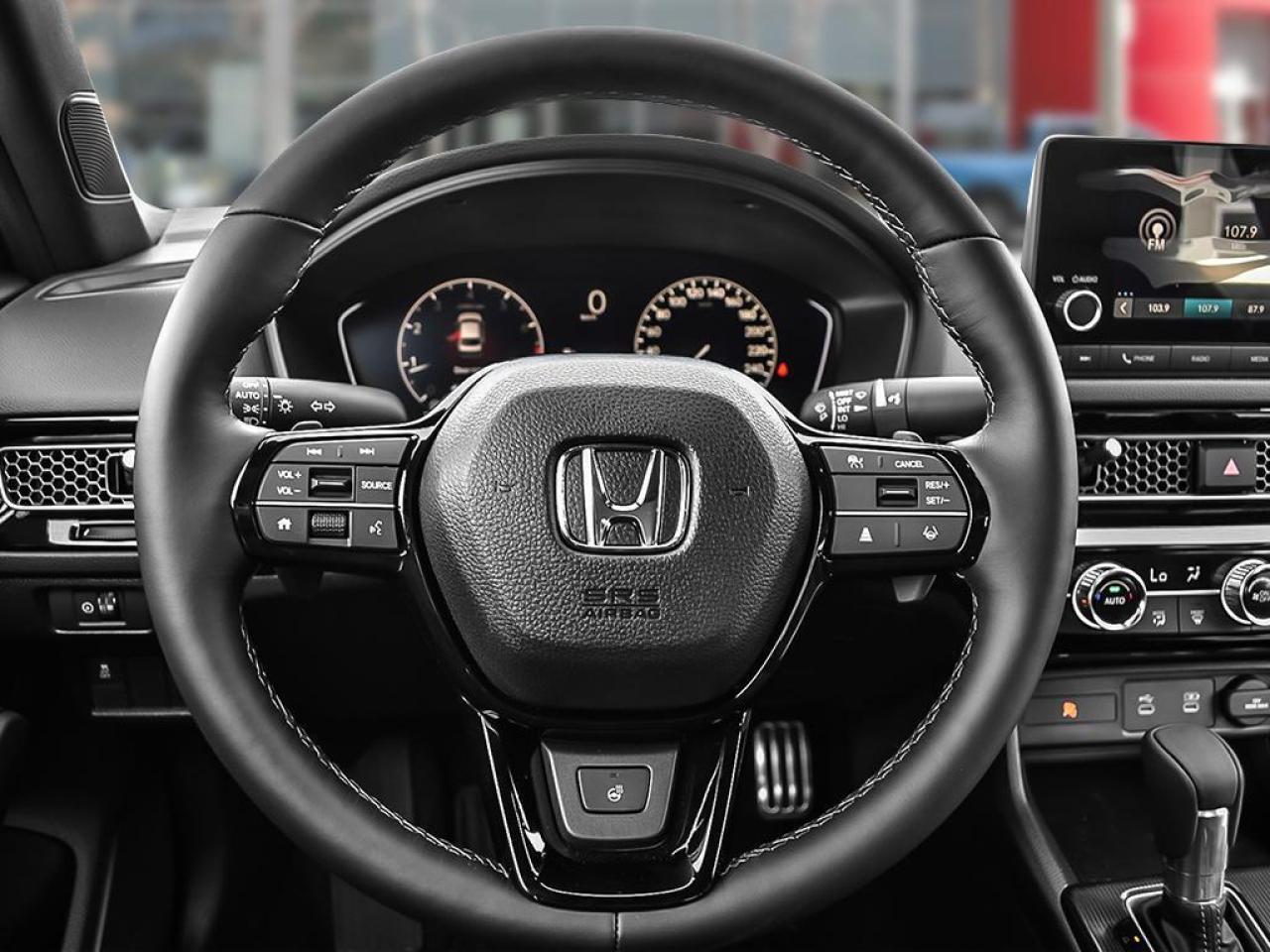 2026 Honda Civic Sport 4dr Sedan Photo