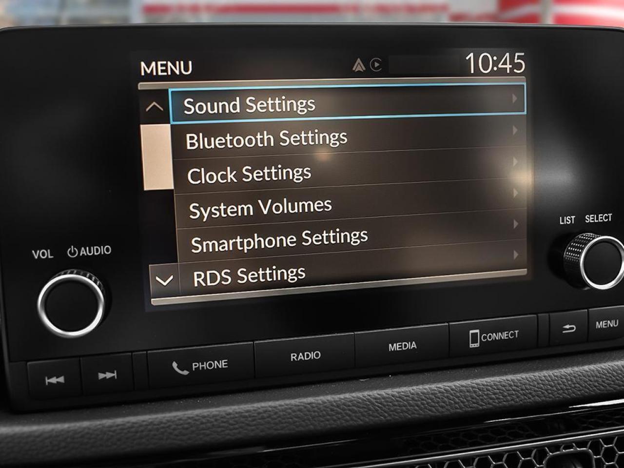 2026 Honda Civic Sport 4dr Sedan Photo